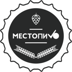 Логотип МЕСТОПИВО