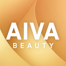 Логотип AIVA BEAUTY (Аива бьюти)