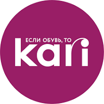 Логотип Кари