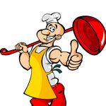 Логотип Папа дома