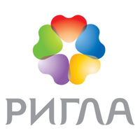 Логотип Ригла