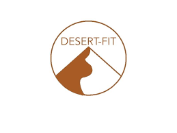 Логотип DesertFit 