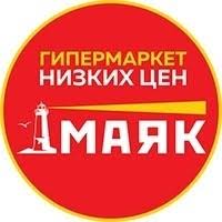 Логотип Маяк