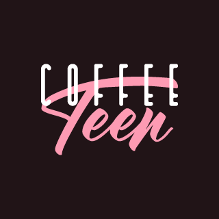 Логотип Coffe Teen 