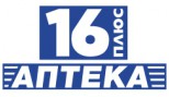 Логотип Аптека 16+