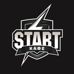 Логотип Старт кафе