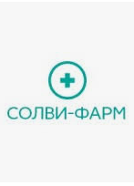 Логотип Солви-Фарм