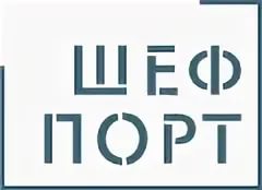 Логотип Шефпорт