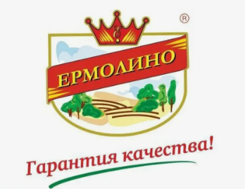 Логотип Ермолино