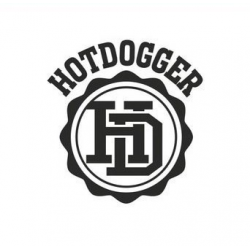 Логотип Hotdogger