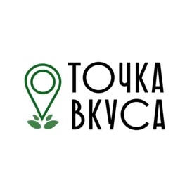Логотип Точка Вкуса