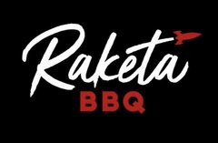 Логотип Ракета BBQ (Raketa BBQ)