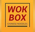 Логотип Вок бокс