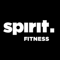 Логотип Фитнес Спирит (SPIRIT)