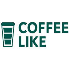 Логотип Кофе Лайк