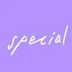 Логотип Спешл