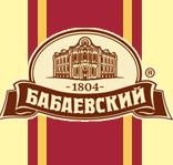 Логотип Бабаевский завод