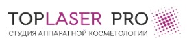 Логотип Toplazer Pro (Топлазер Про)