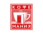 Логотип Кофемания