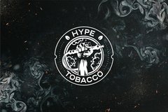 Логотип Hype Tobacco