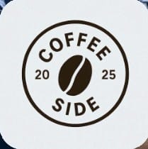 Логотип Side coffee(Сайд кофе)