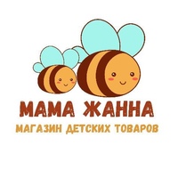 Логотип Мама Жанна