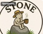 Логотип Stone coffee