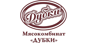 Логотип Дубки