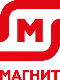 Логотип Магнит
