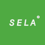 Логотип SELA