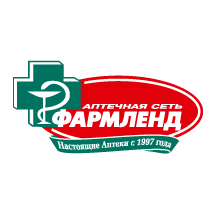 Логотип Фармленд