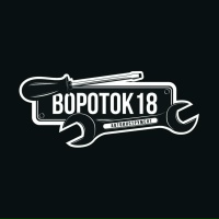 Логотип Вороток 18