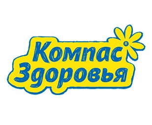 Логотип Компас Здоровья
