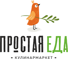 Логотип Простая Еда