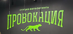 Логотип Провокация