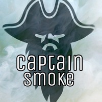 Логотип Captain SMOKE