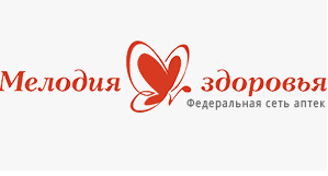 Логотип Мелодия здоровья