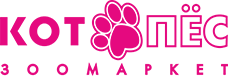 Логотип Котопёс 