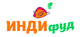 Логотип Индифуд