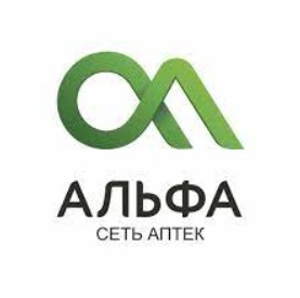 Логотип Альфа