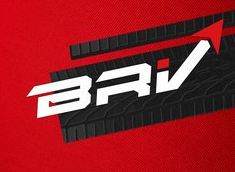 Логотип БРВ Мебель Россия