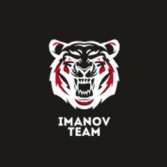 Логотип IMANOV TEAM