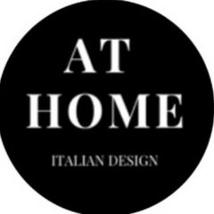 Логотип  Athome