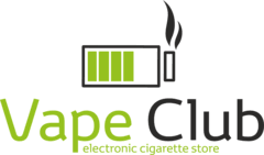 Логотип Vape Club