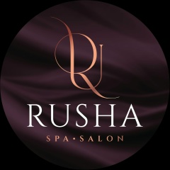 Логотип RUSHA SPA SALON (РУША СПА САЛОН)