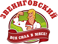Логотип Звениговский