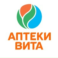 Логотип аптека ВИТА