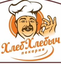 Логотип Хлеб Хлебыч