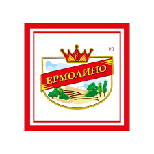 Логотип Ермолино