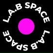 Логотип L.A.B Space (Лаб Спейс)